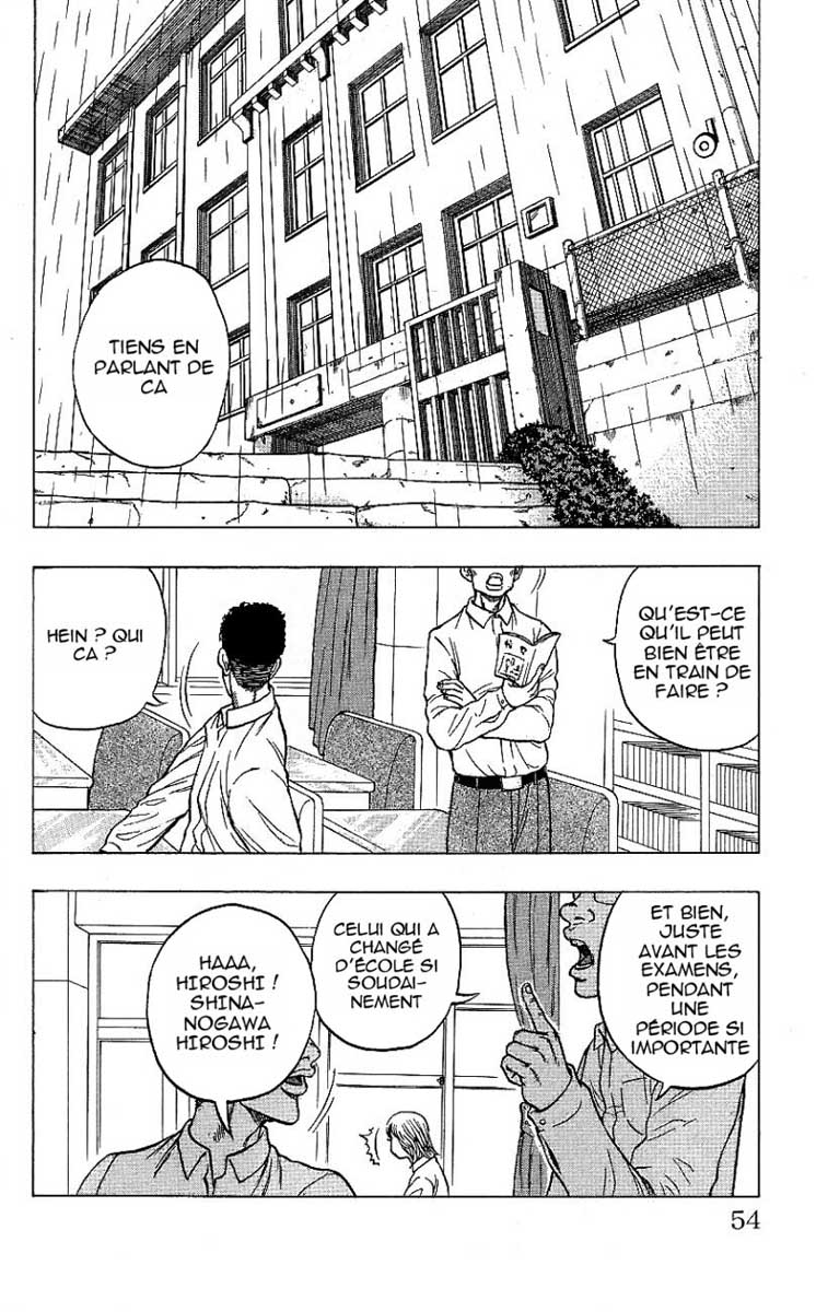 Read DROP FR Manga Online