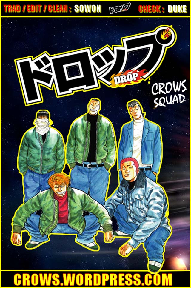 Read DROP FR Manga Online