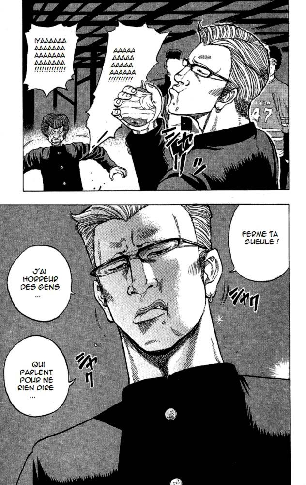 Read DROP FR Manga Online