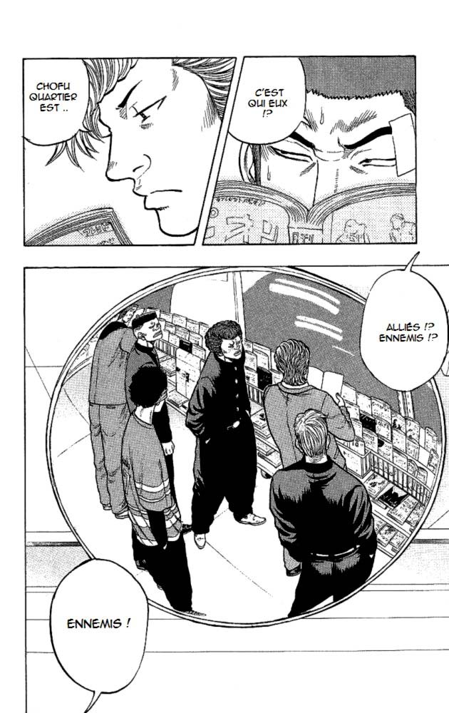 Read DROP FR Manga Online