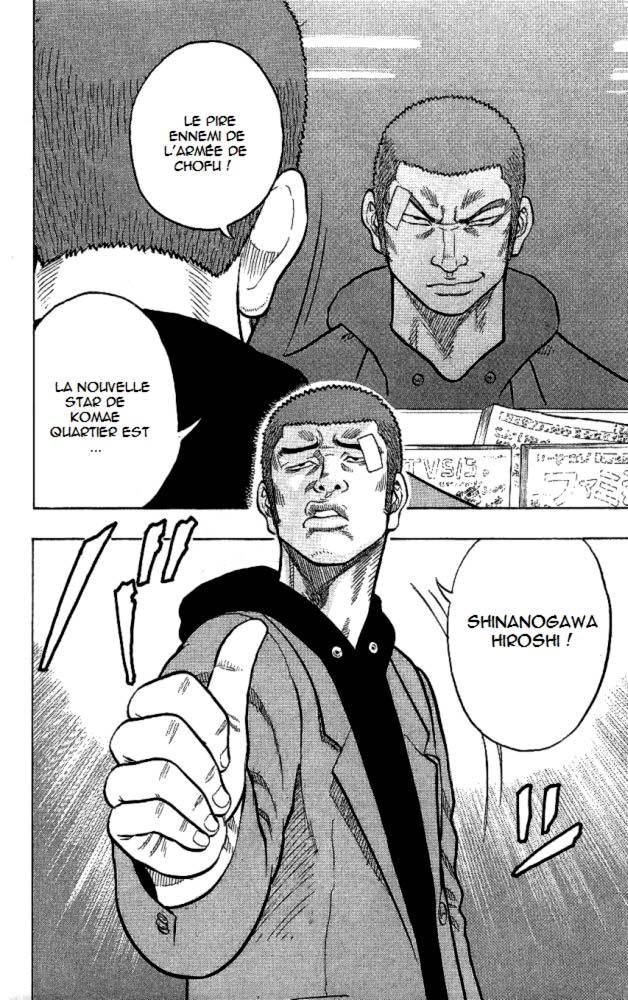 Read DROP FR Manga Online