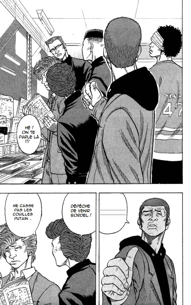 Read DROP FR Manga Online