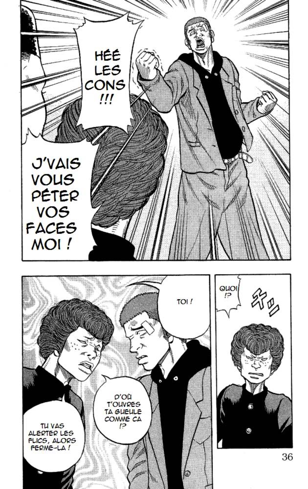 Read DROP FR Manga Online