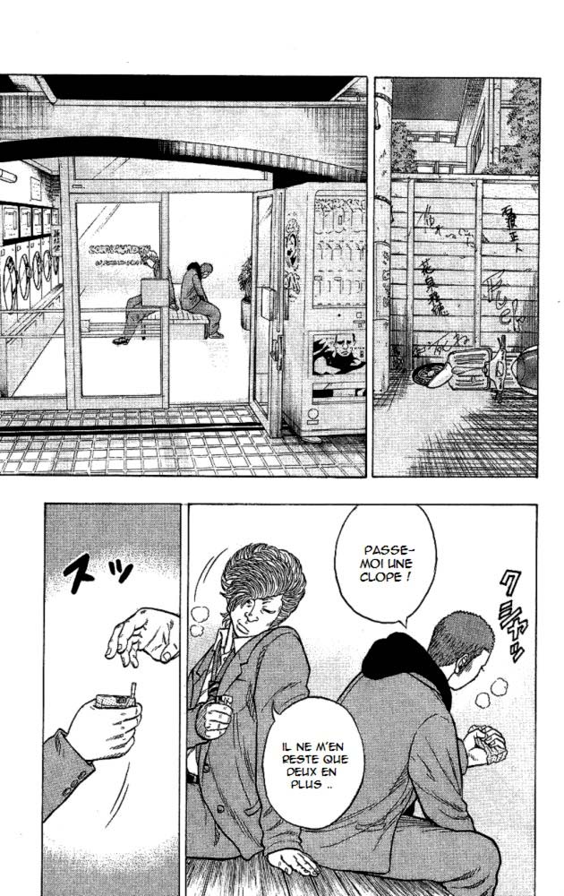 Read DROP FR Manga Online