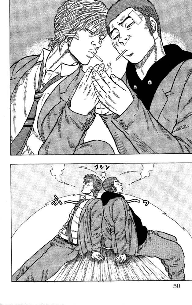 Read DROP FR Manga Online