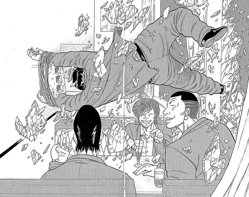 Read DROP FR Manga Online