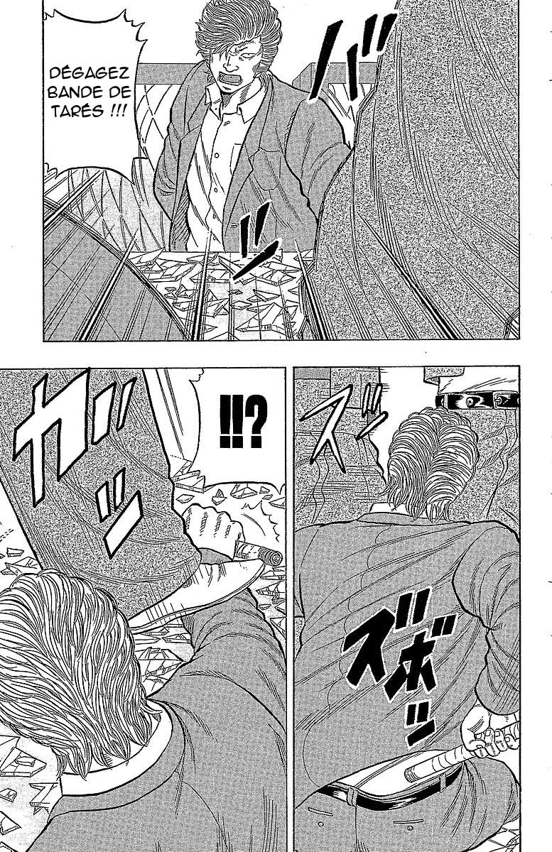 Read DROP FR Manga Online