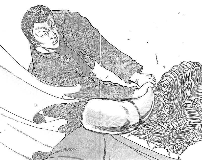 Read DROP FR Manga Online