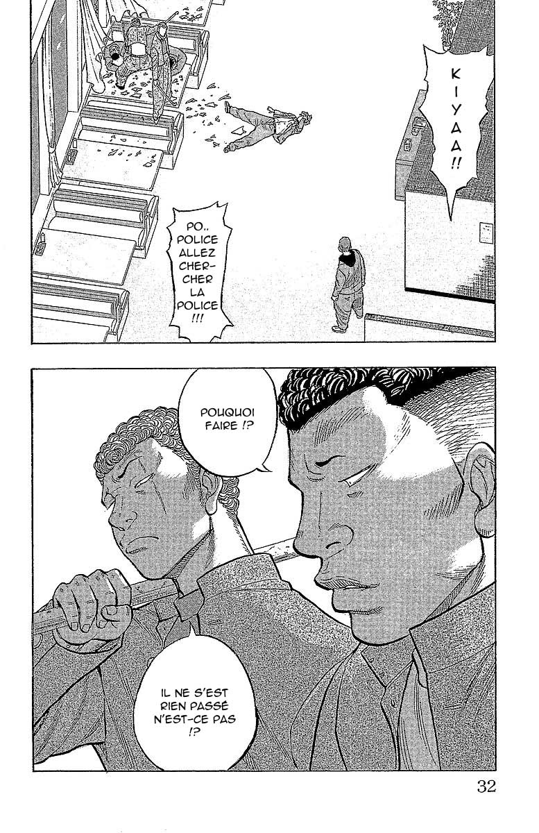 Read DROP FR Manga Online