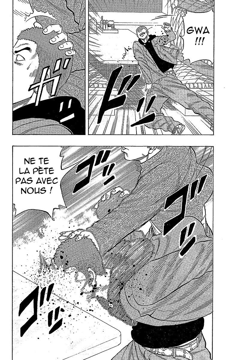 Read DROP FR Manga Online