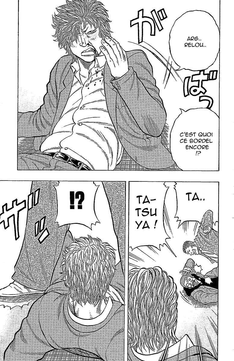 Read DROP FR Manga Online