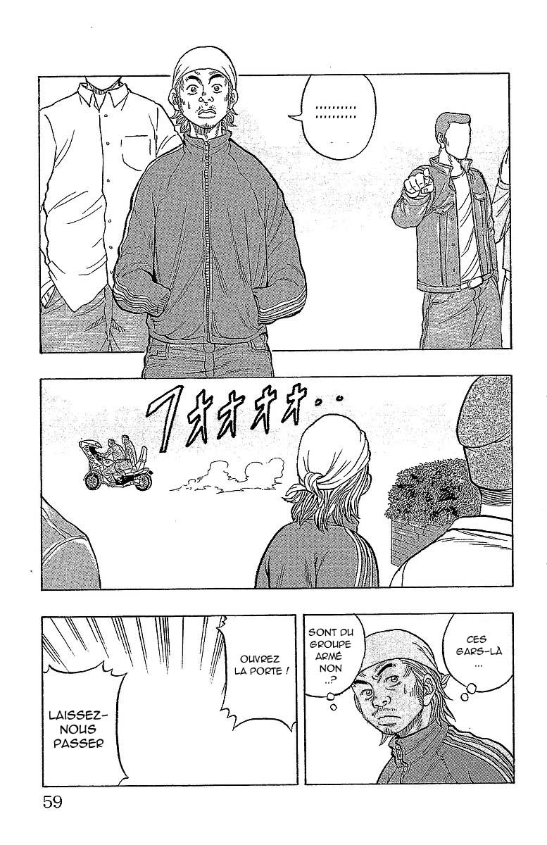 Read DROP FR Manga Online