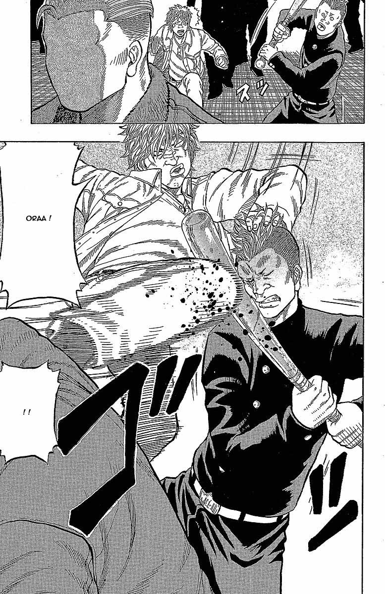 Read DROP FR Manga Online