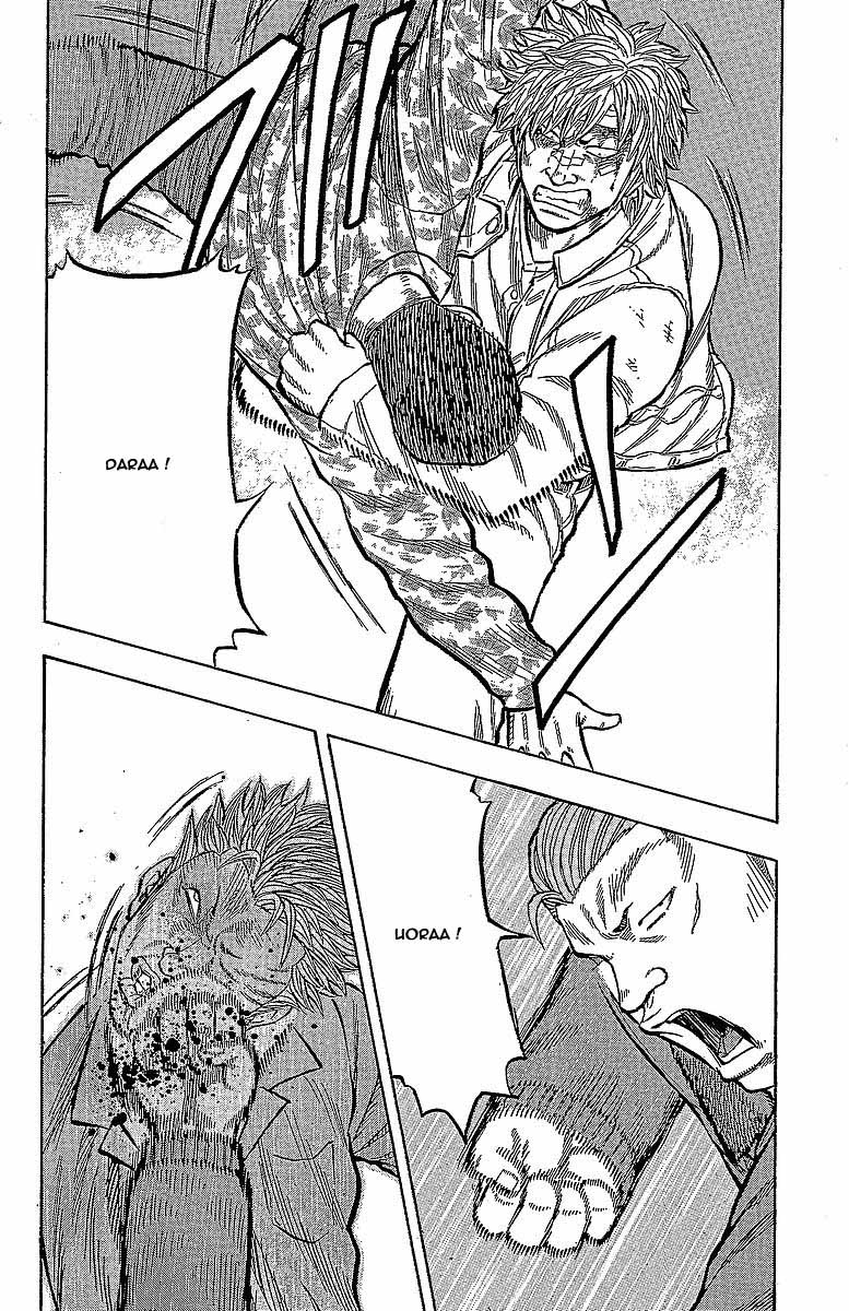 Read DROP FR Manga Online