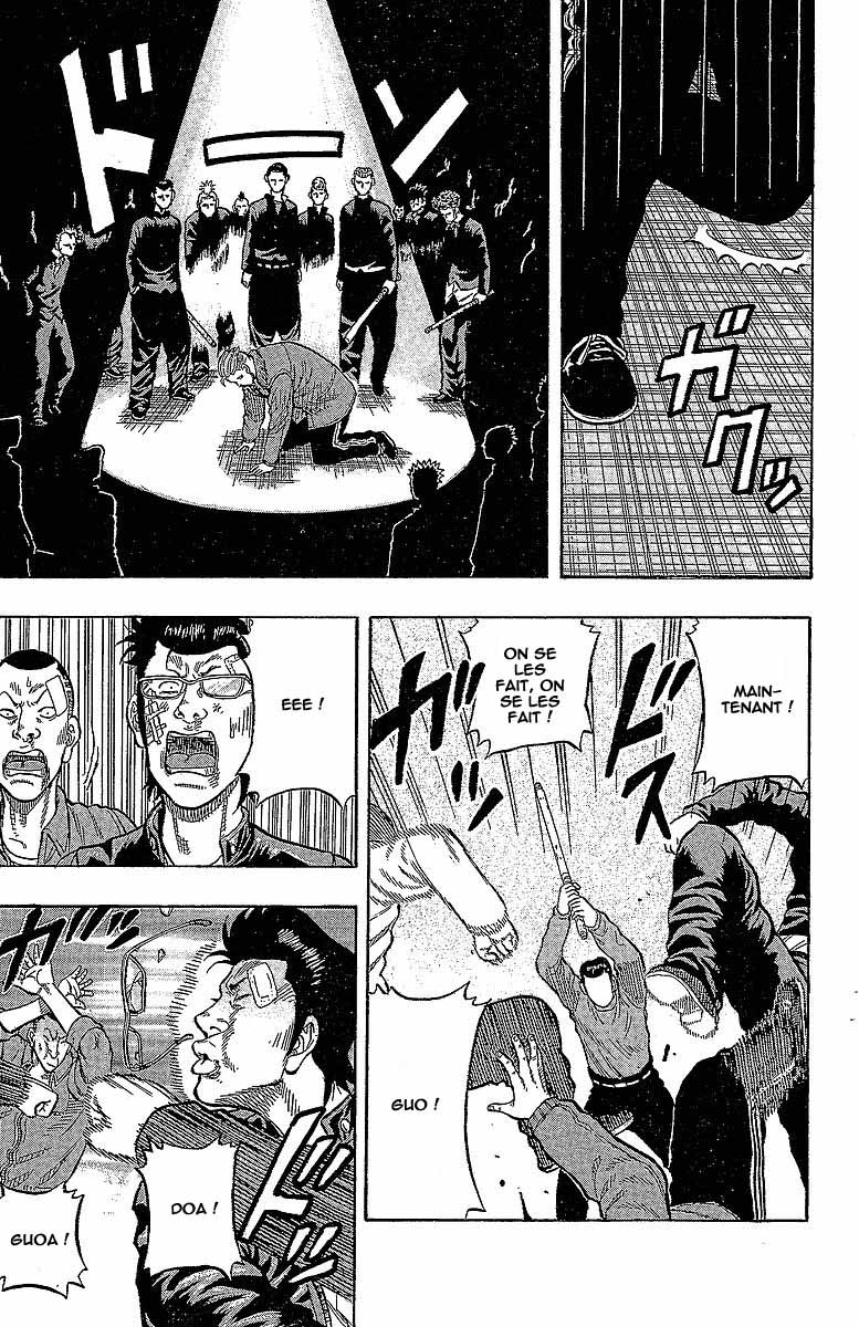 Read DROP FR Manga Online