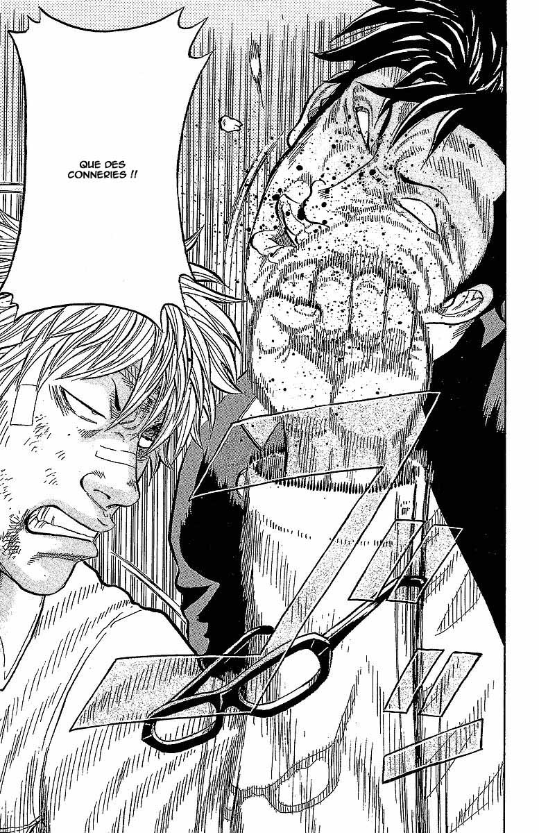 Read DROP FR Manga Online