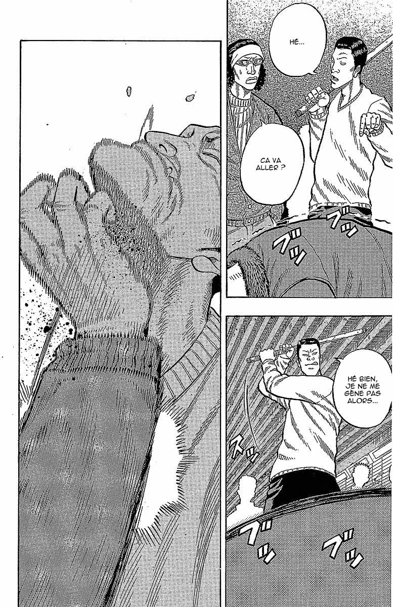 Read DROP FR Manga Online