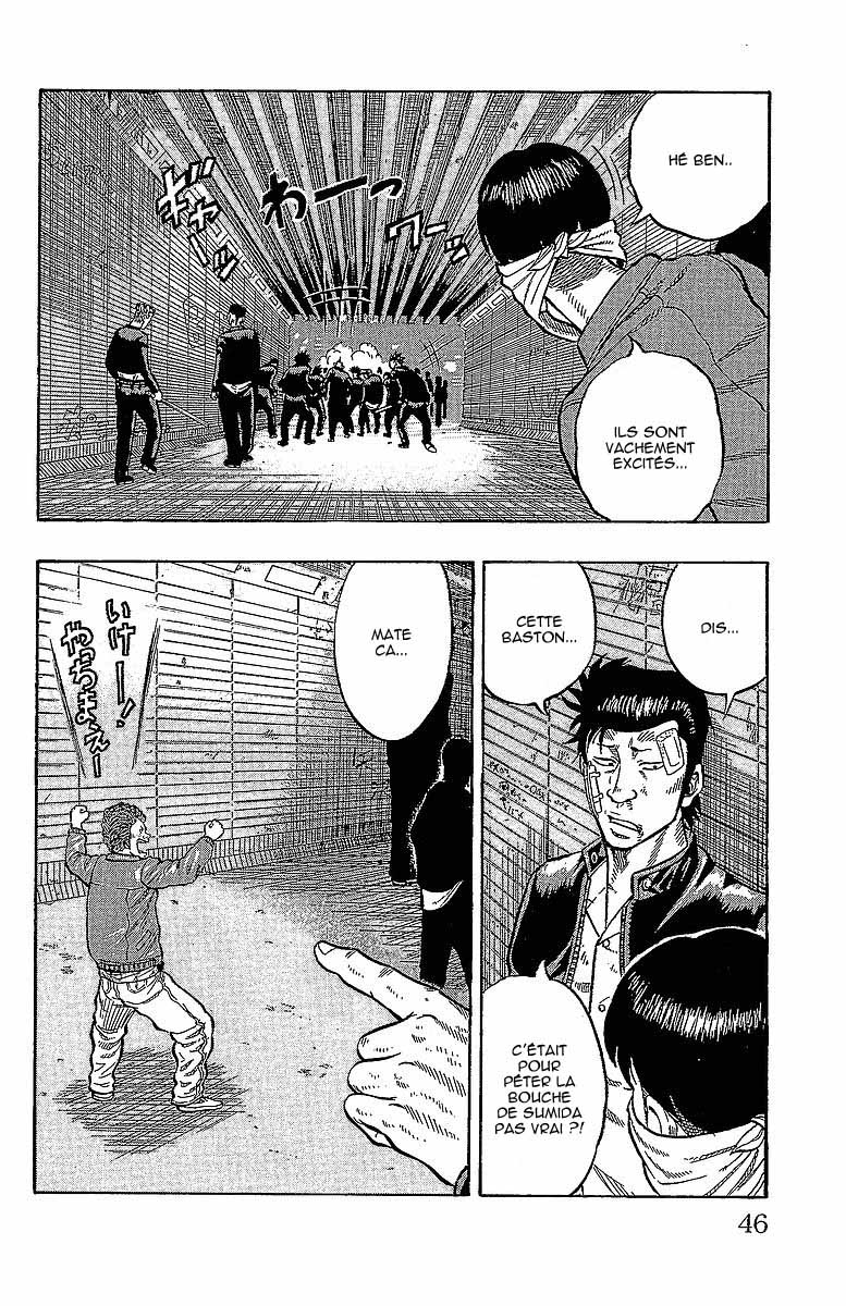 Read DROP FR Manga Online