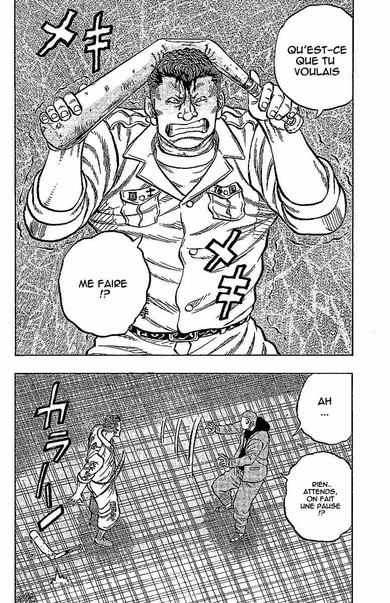 Read DROP FR Manga Online
