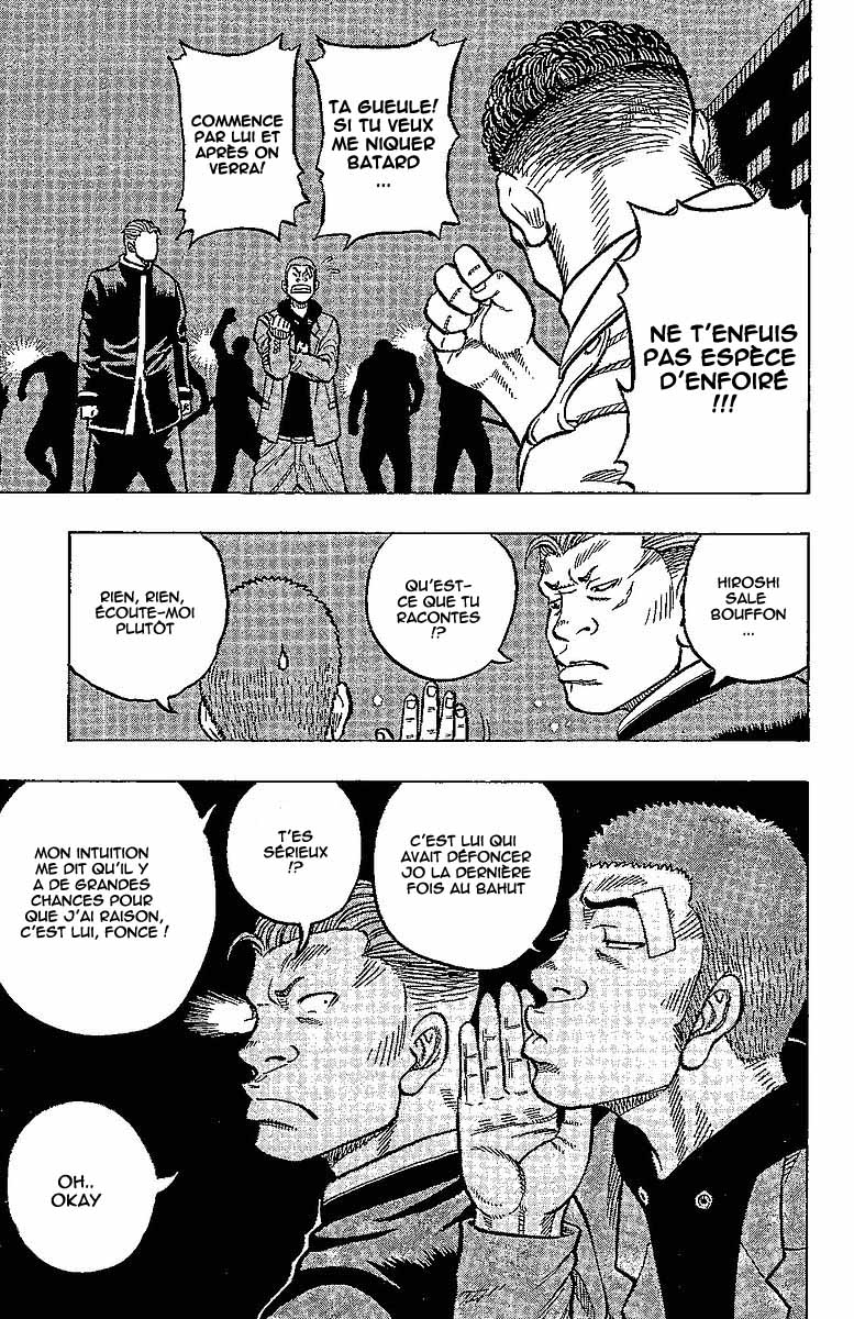 Read DROP FR Manga Online