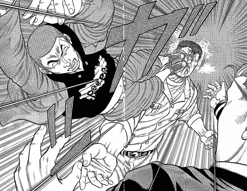 Read DROP FR Manga Online