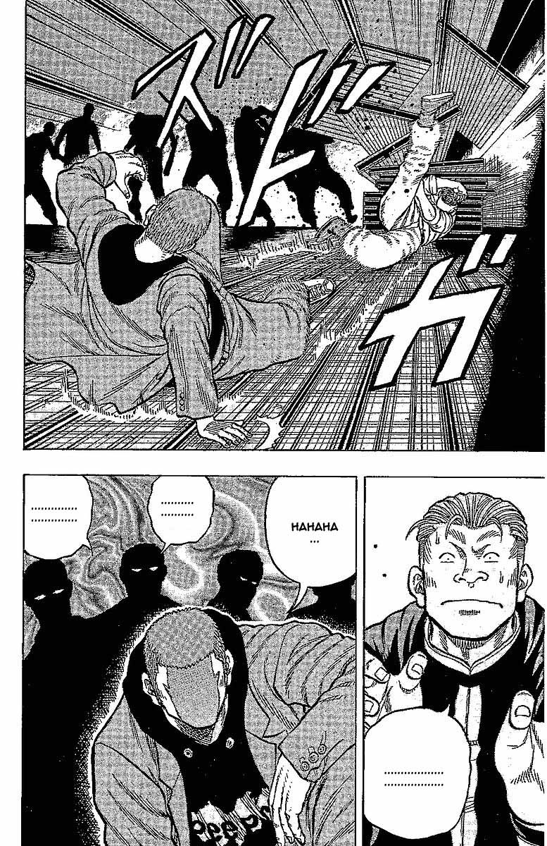 Read DROP FR Manga Online
