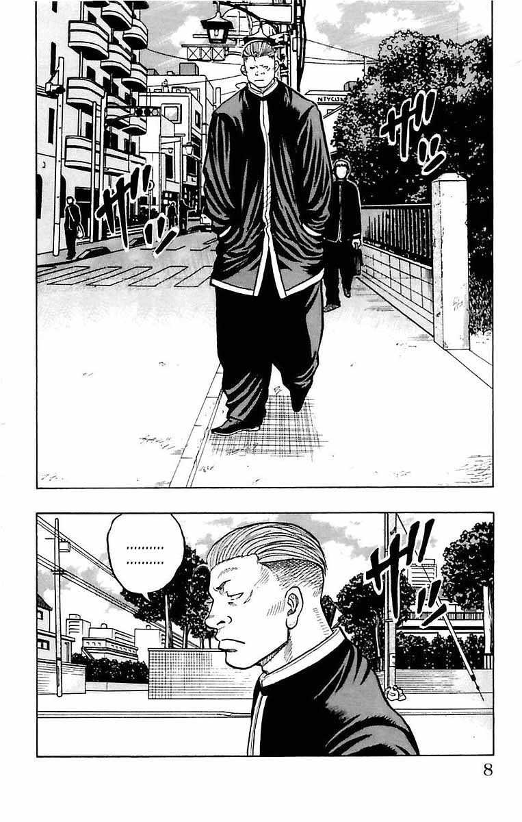 Read DROP FR Manga Online