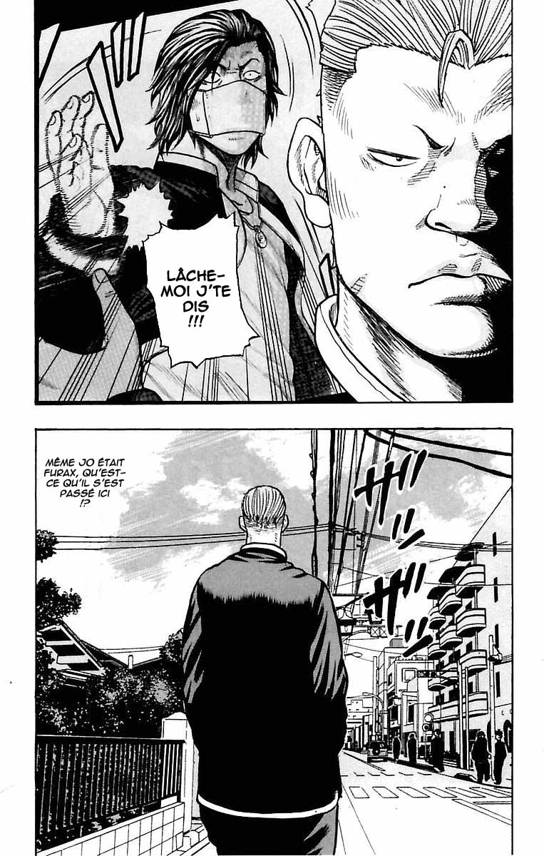 Read DROP FR Manga Online