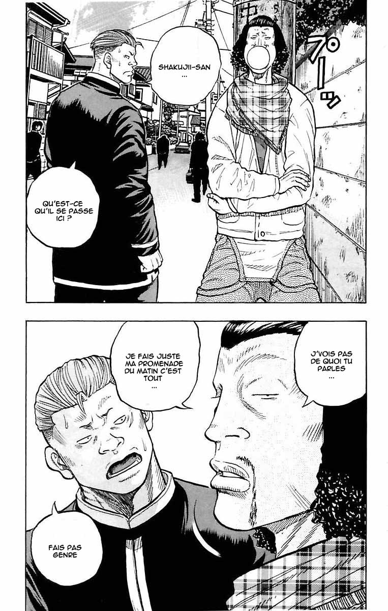 Read DROP FR Manga Online
