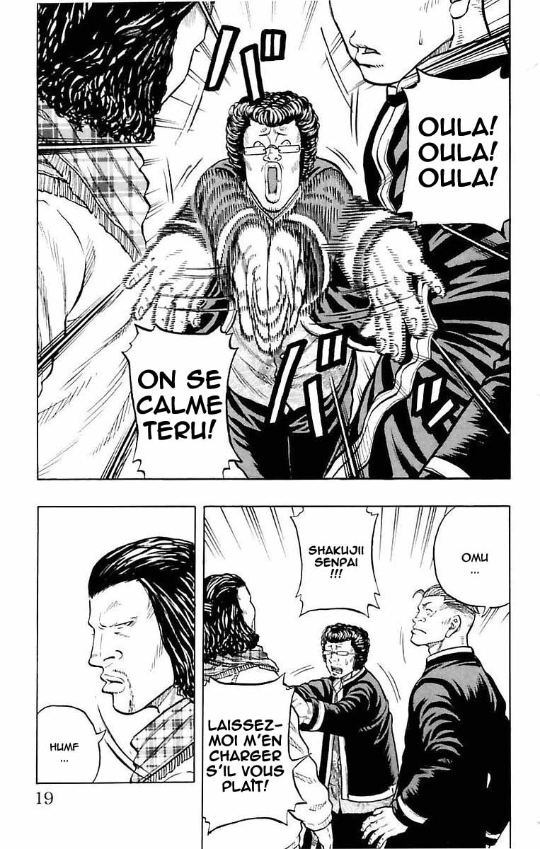 Read DROP FR Manga Online