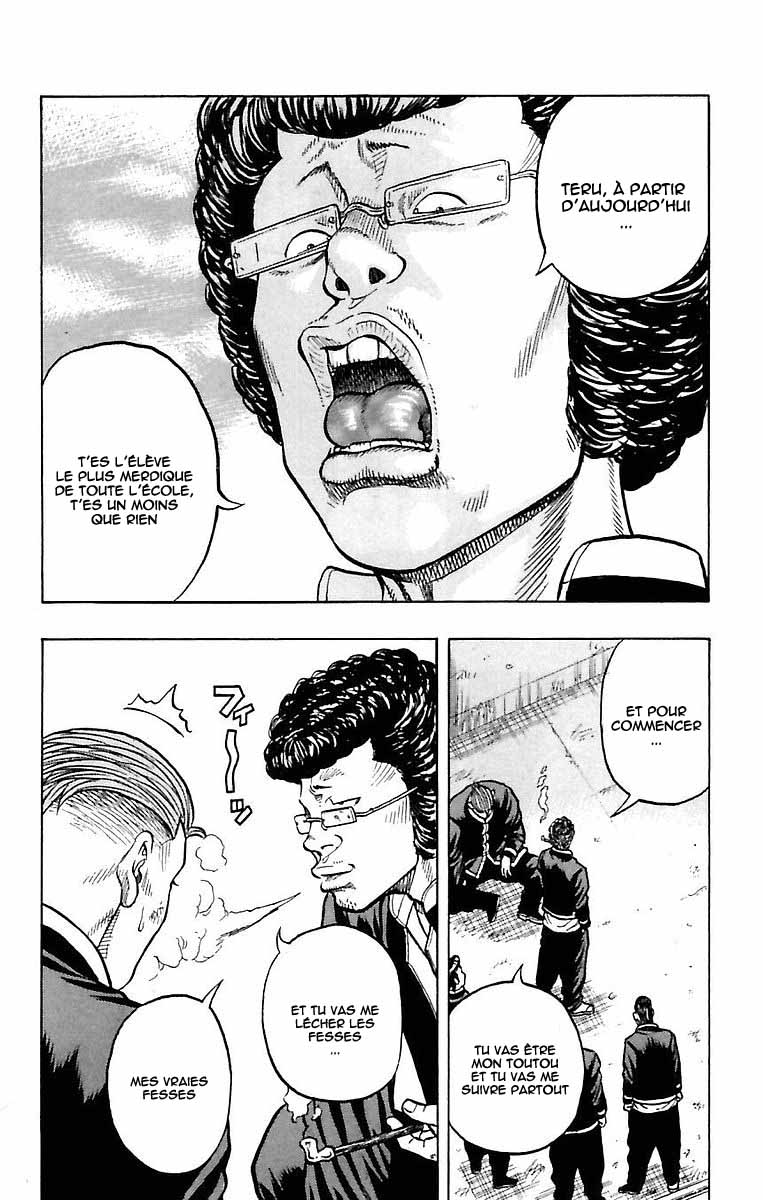 Read DROP FR Manga Online
