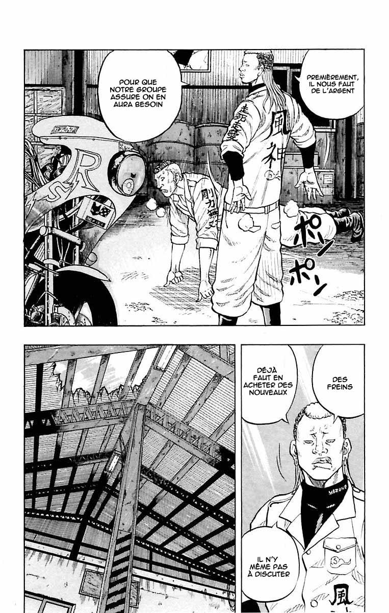 Read DROP FR Manga Online