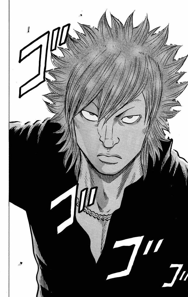 Read DROP FR Manga Online