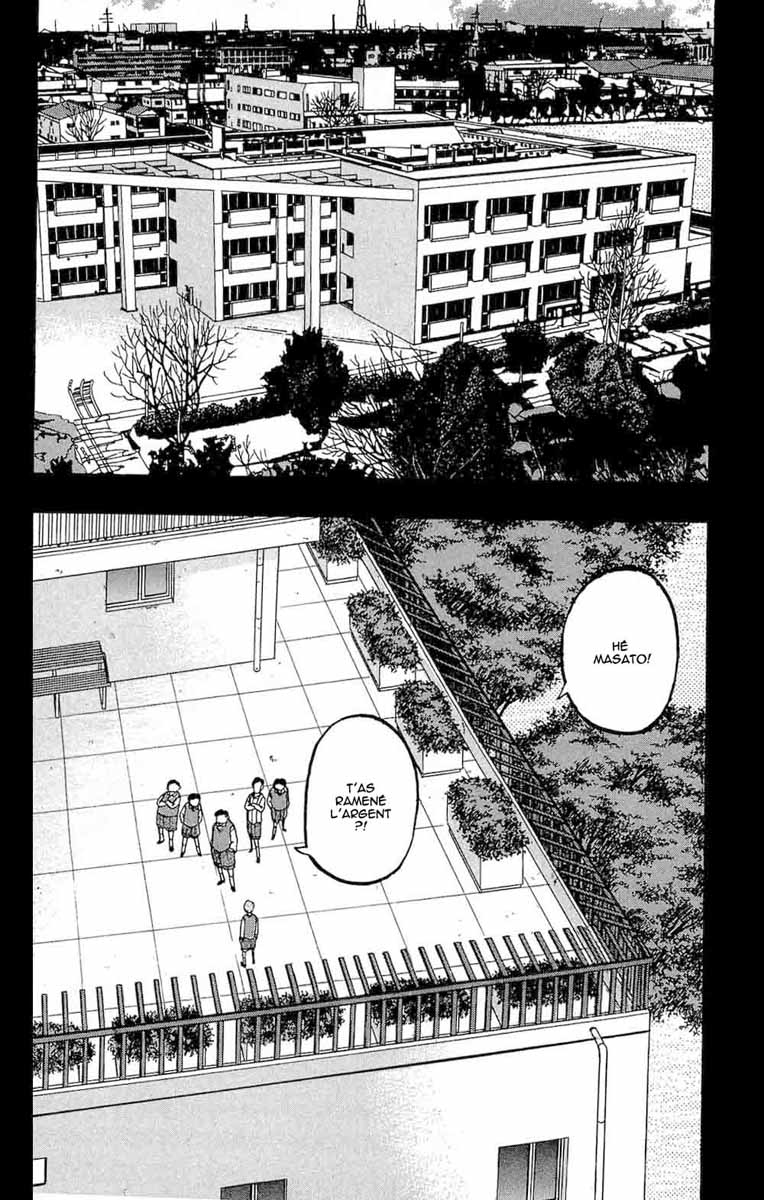Read DROP FR Manga Online