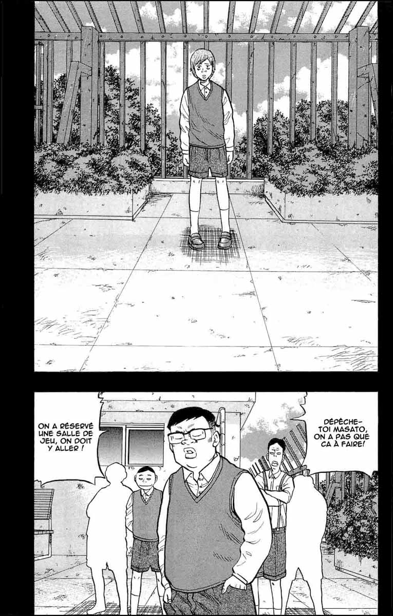 Read DROP FR Manga Online