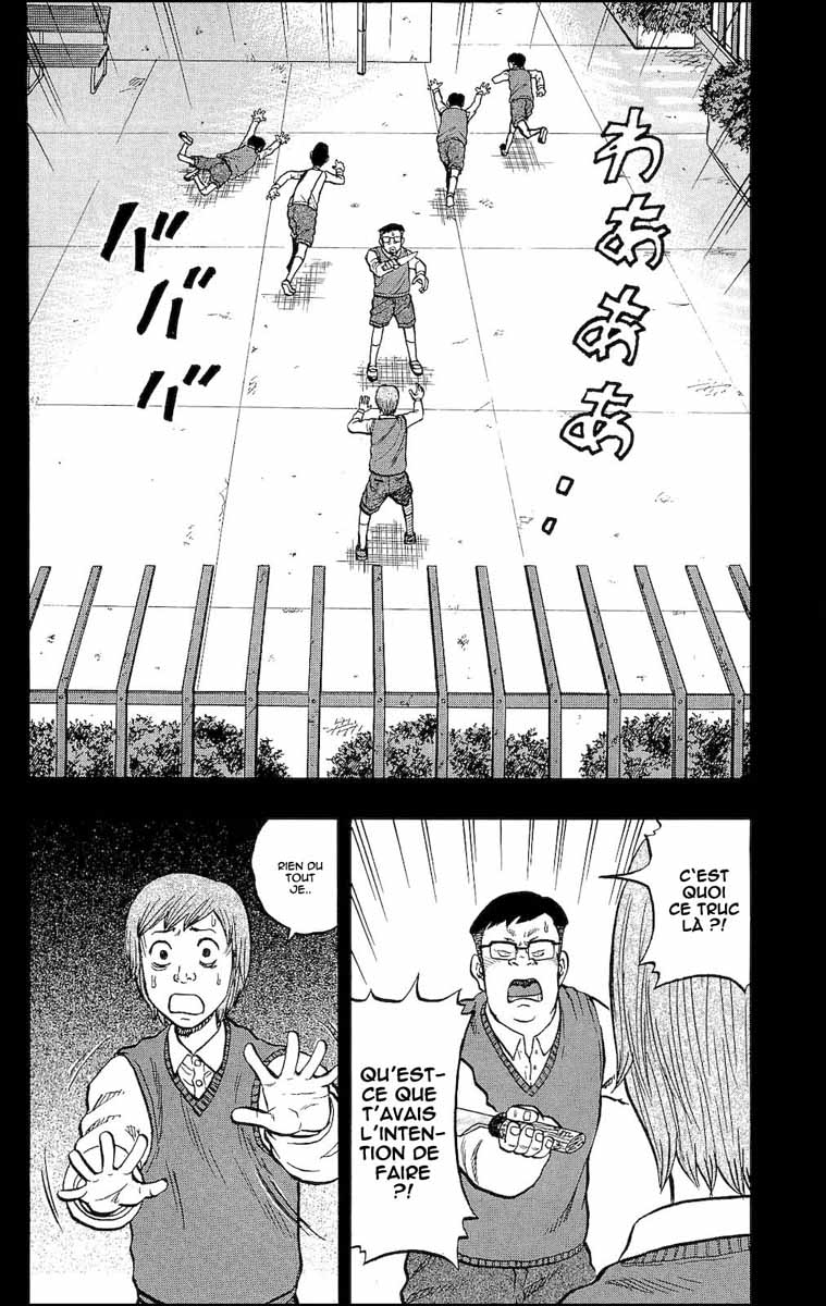 Read DROP FR Manga Online
