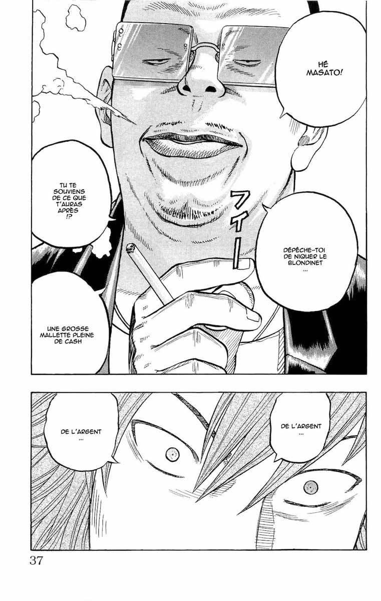Read DROP FR Manga Online