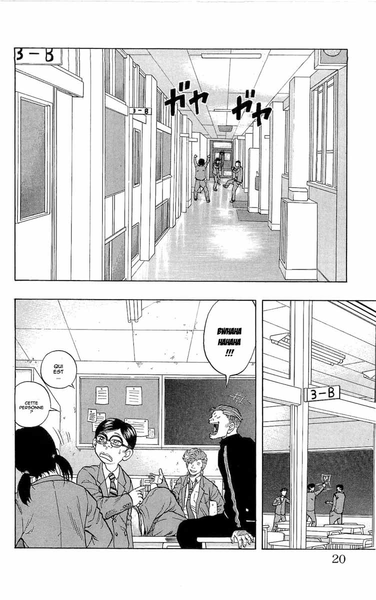 Read DROP FR Manga Online