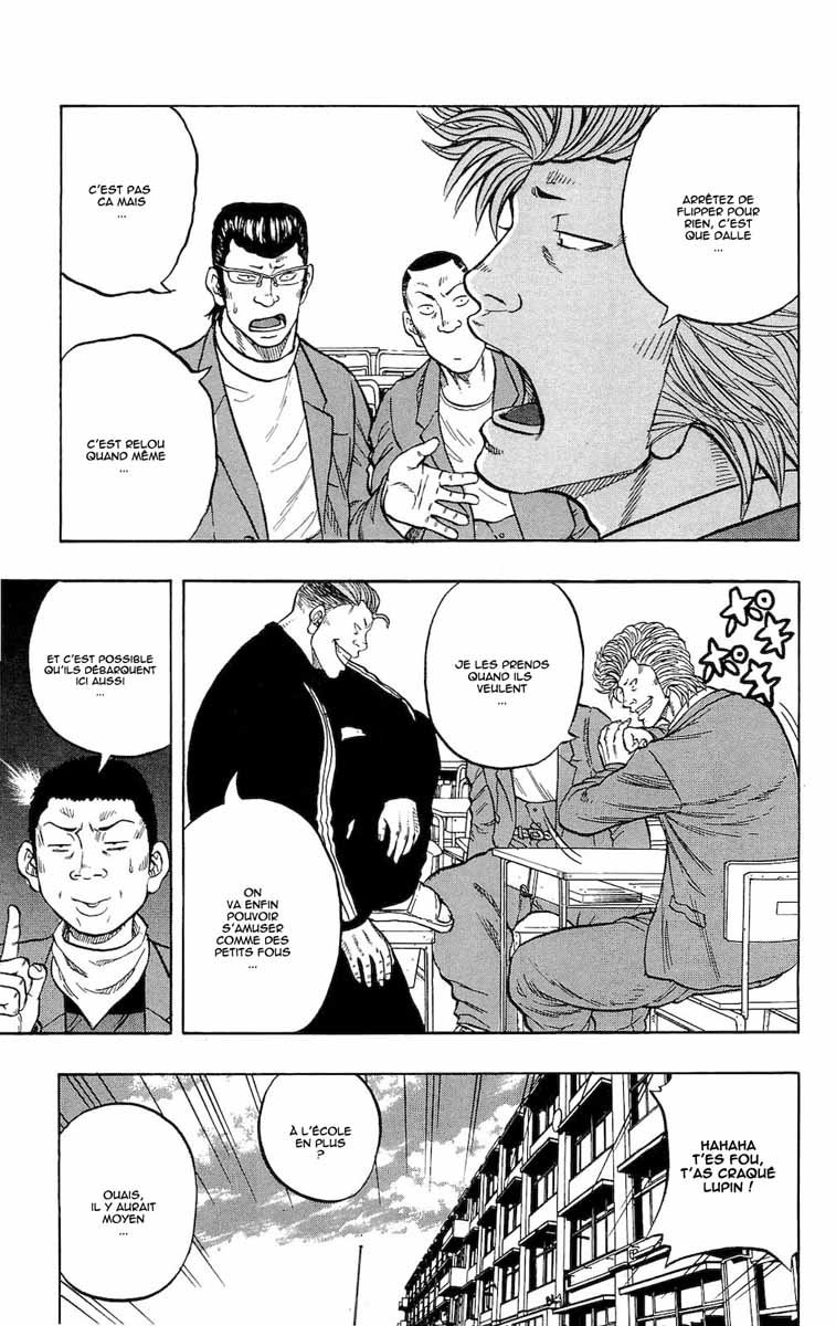 Read DROP FR Manga Online