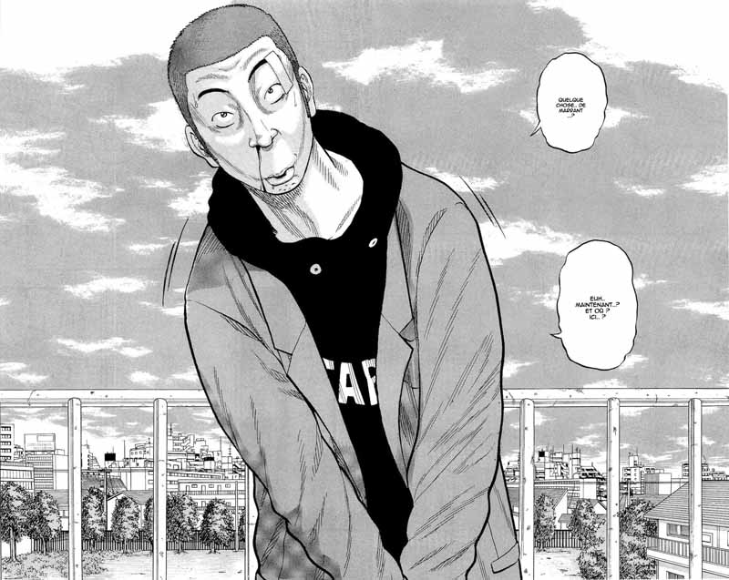 Read DROP FR Manga Online