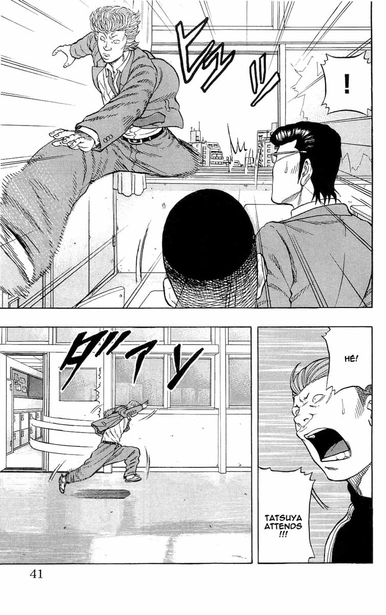 Read DROP FR Manga Online
