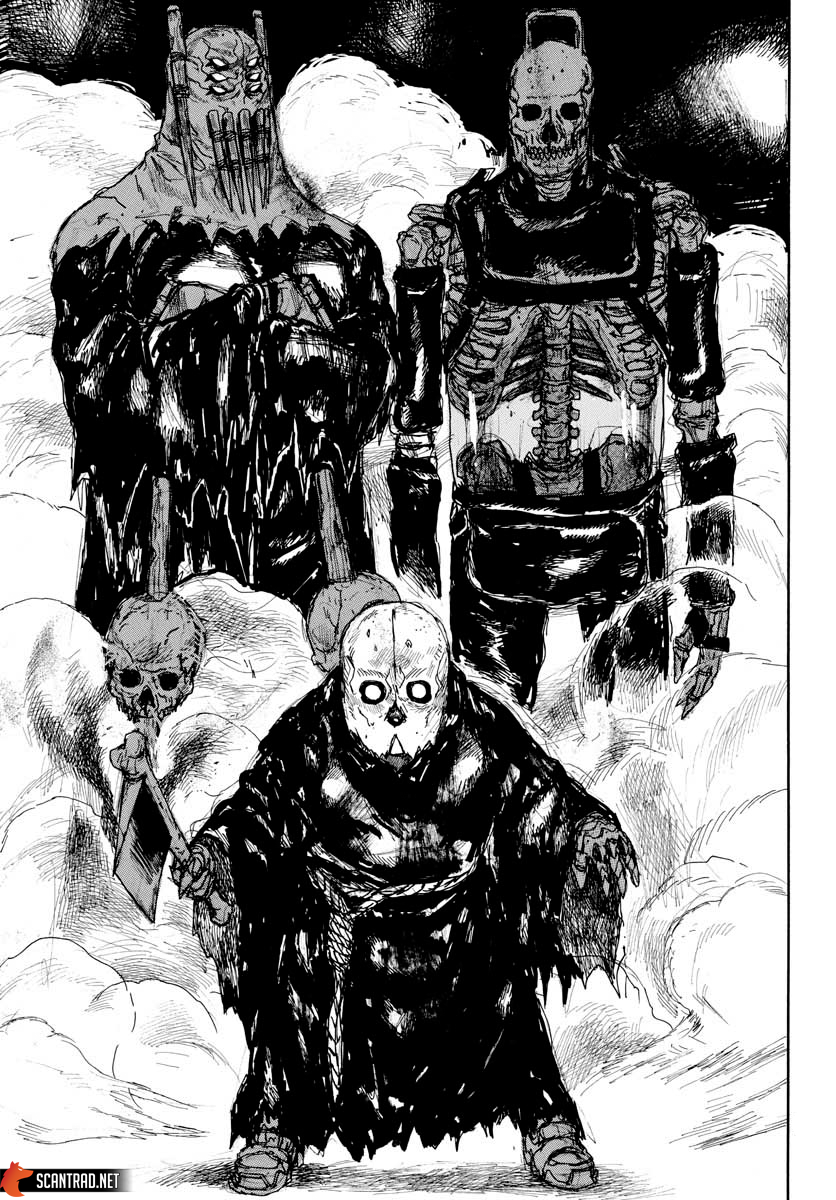 Read Dai Dark FR Manga Online