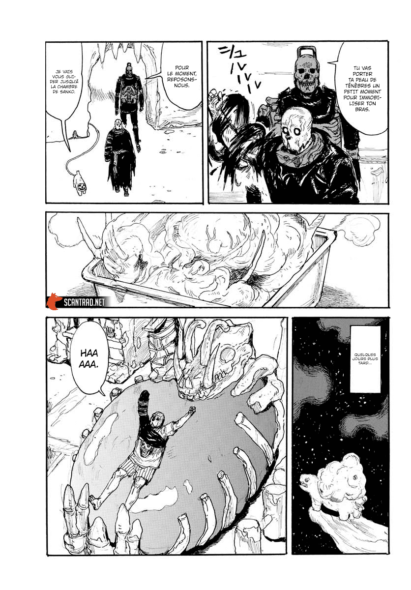 Read Dai Dark FR Manga Online