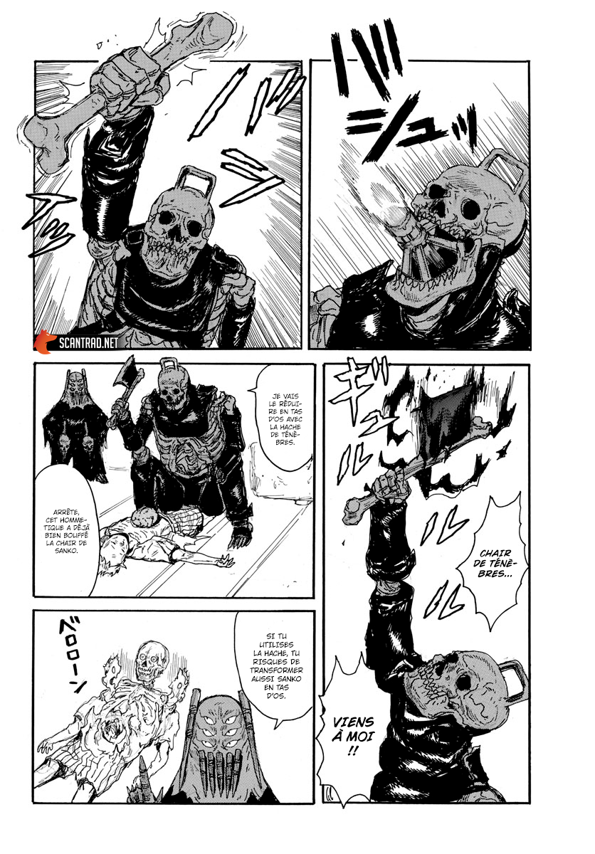 Read Dai Dark FR Manga Online