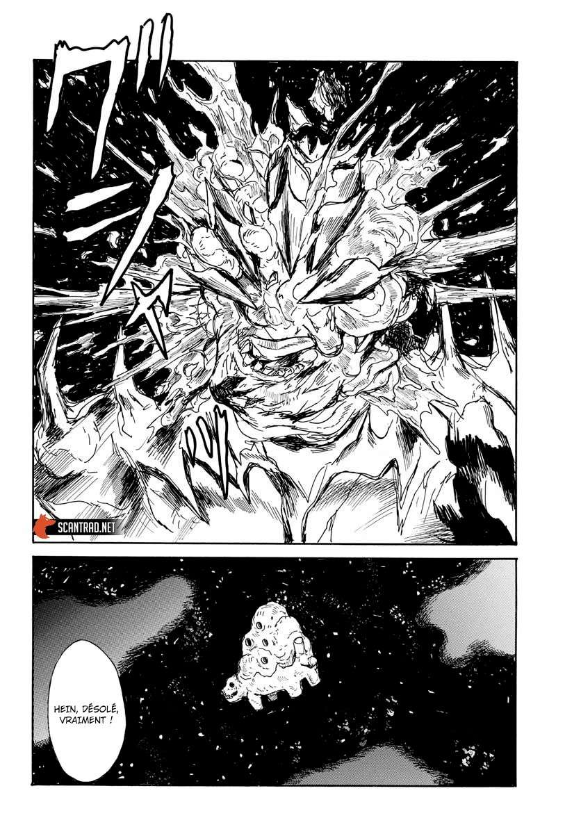 Read Dai Dark FR Manga Online