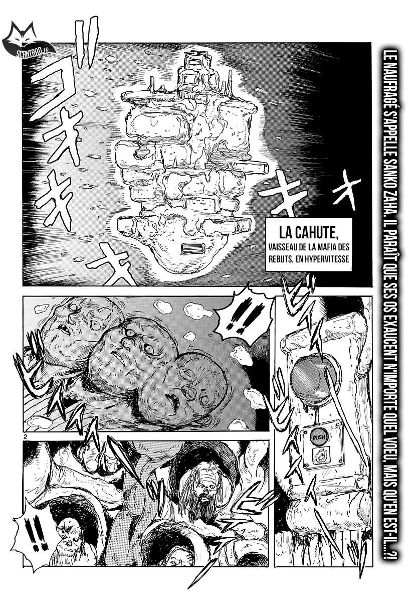 Read Dai Dark FR Manga Online