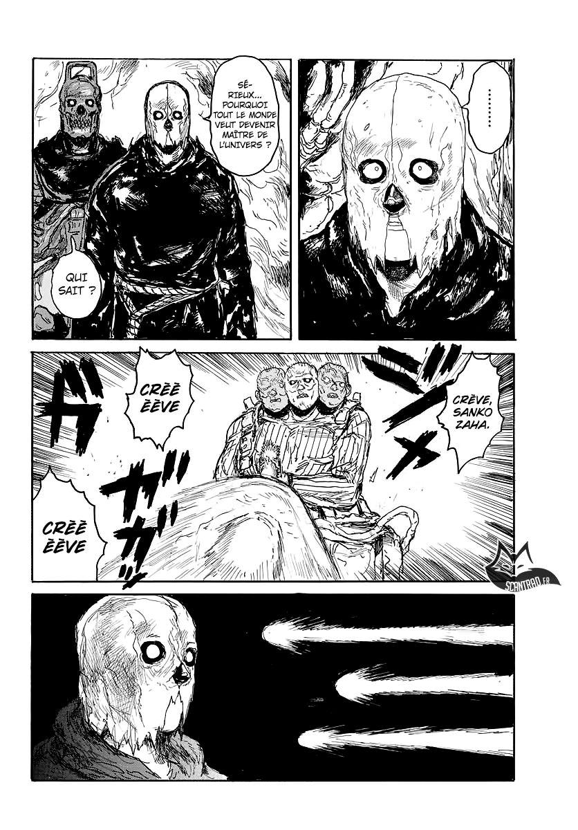 Read Dai Dark FR Manga Online