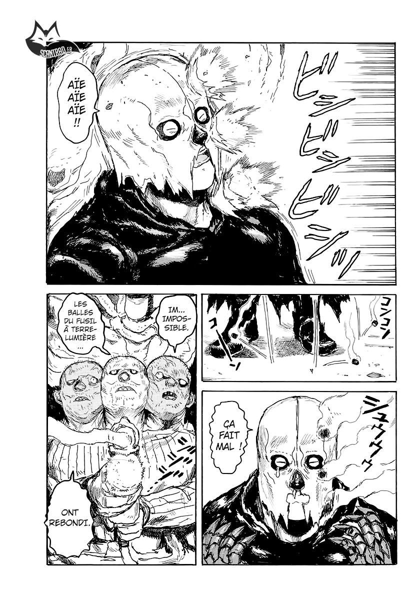 Read Dai Dark FR Manga Online