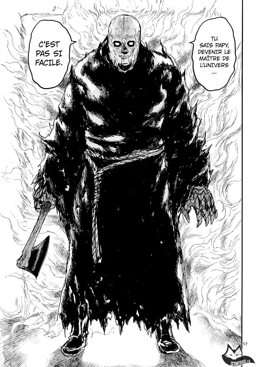 Read Dai Dark FR Manga Online