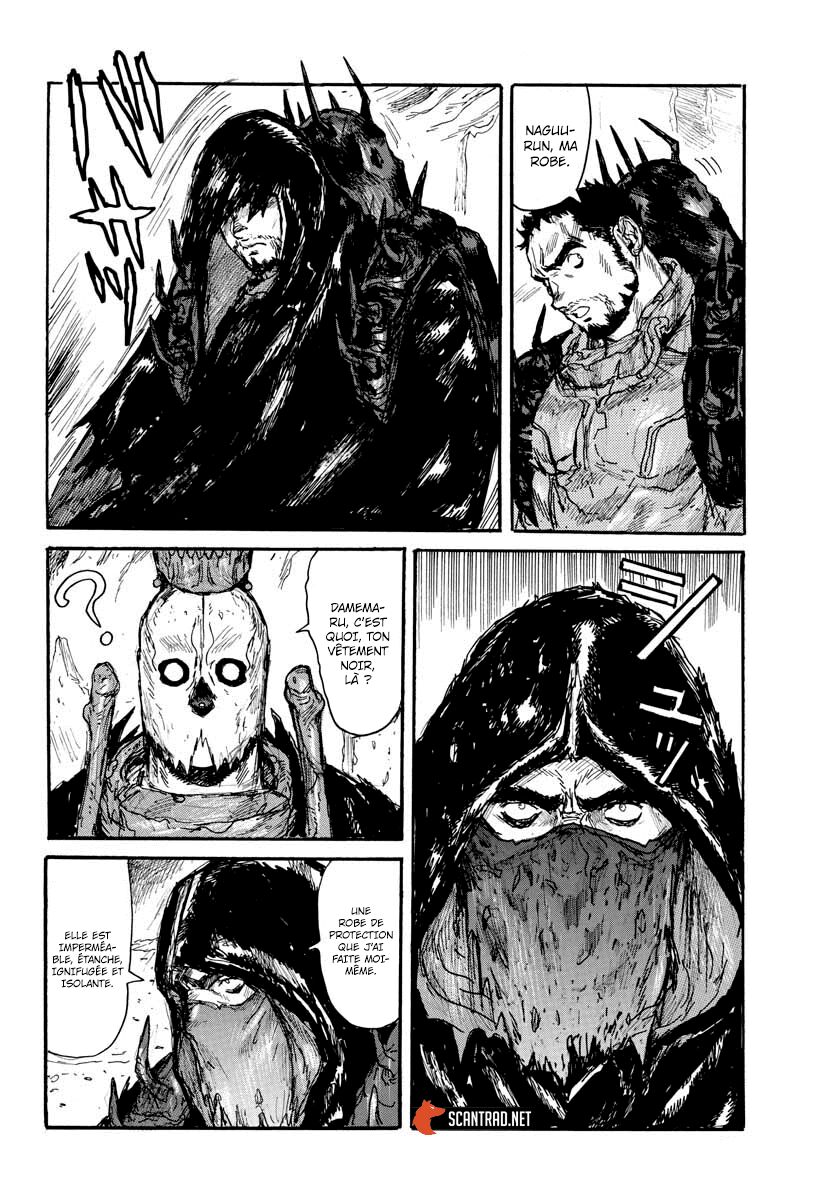 Read Dai Dark FR Manga Online